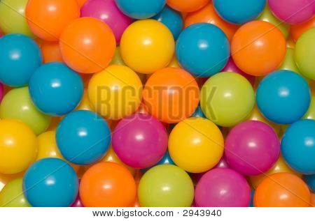 Plastic Balls