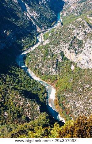 Gorges du Verdon, Provence, France