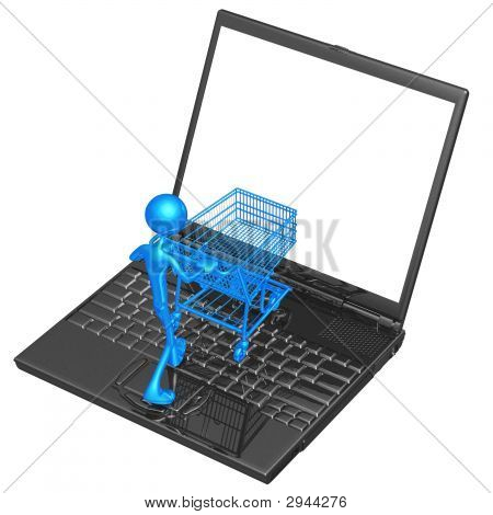 Shopping online