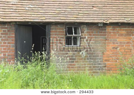 Forladte Farm