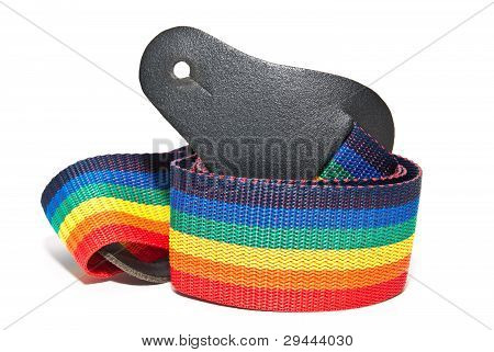 Sangle pour guitare