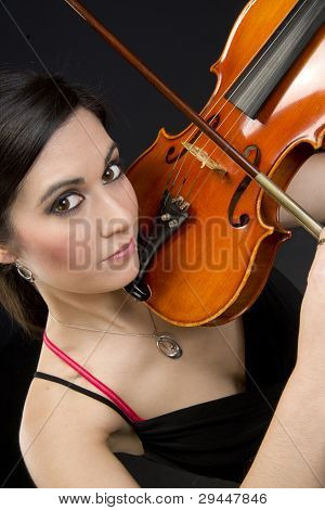 Violinist