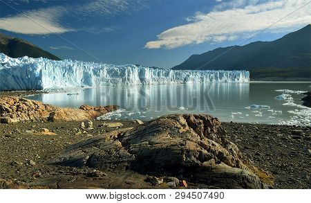Perito Moreno Glacier , In 