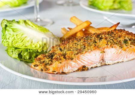 Balık ve cips