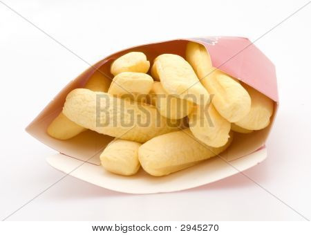 Batatas fritas