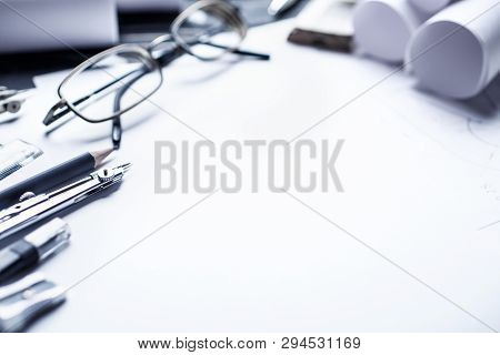 Sit At The Table And Create Your Drawing