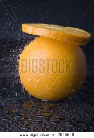 Orange