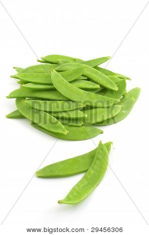 Erbsen