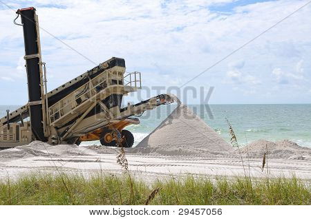 Beach Renourishment