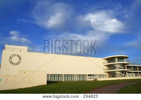 Bexhill's De La Warr köşk