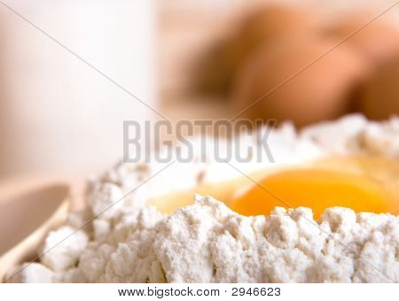 Gâteau futur