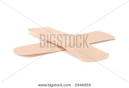 Blister de couleur chair