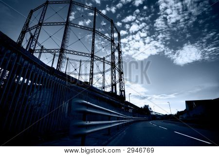 Gasometer