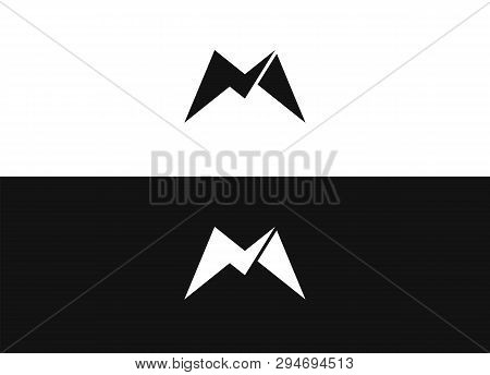 Black White Version Of The Design Element
