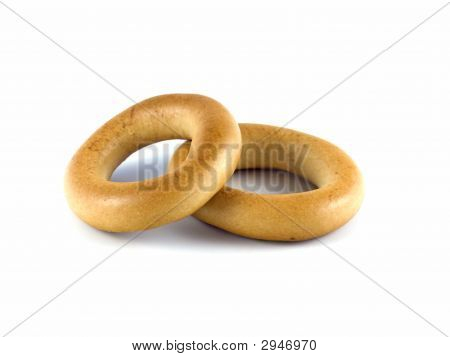 Housku preclík Obwarzanki
