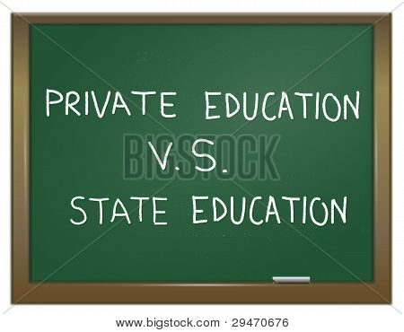 Eğitim kavramı.