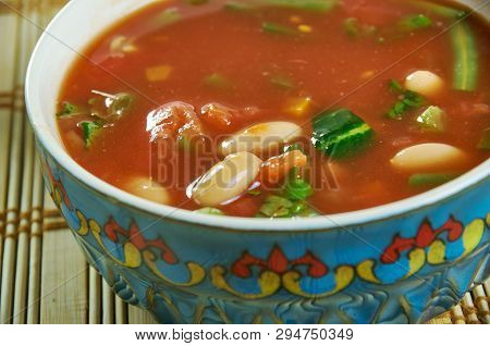 Masala Lobiya