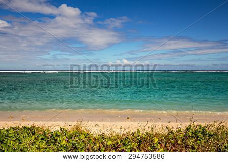 Saint Gilles Beach, La Reunion Island, France