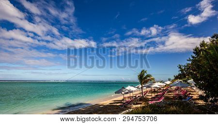 Saint Gilles Beach, La Reunion Island, France