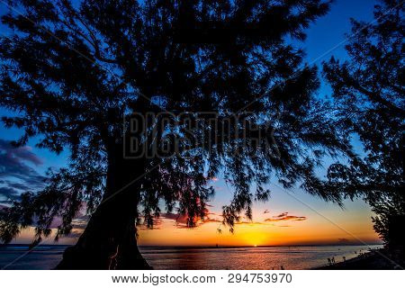 Saint Gilles Beach, La Reunion Island, France