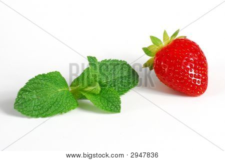 Çilek ve Menthe