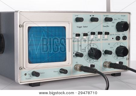 Osiloskop