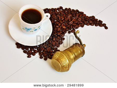Tazza di caffè