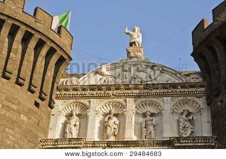Maschio Angioino
