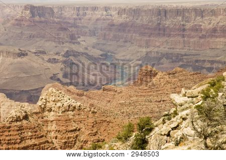 Grand Canyon farver