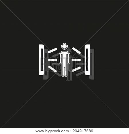 Solarium Creative Icon. Simple Element Illustration. Solarium Concept Symbol Design From Beauty Coll