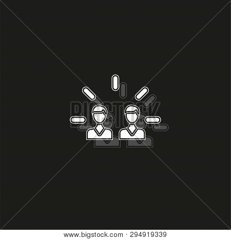 Brand Engagement Icon Vector & Photo (Free Trial) | Bigstock
