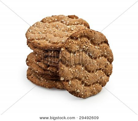 Fette biscottate integrali