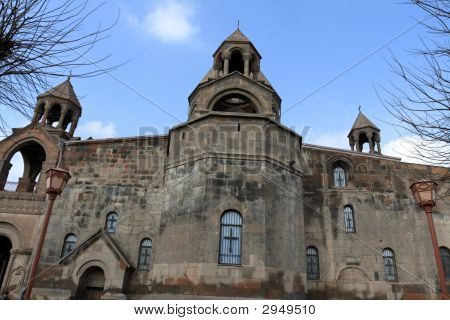วิหาร Echmiadzin
