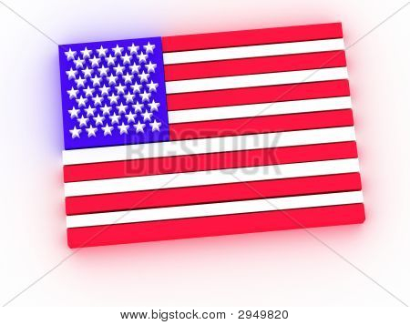 Drapeau USA