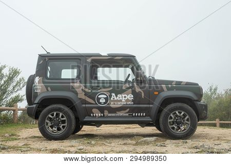 Suzuki Jimny Test Drive Day