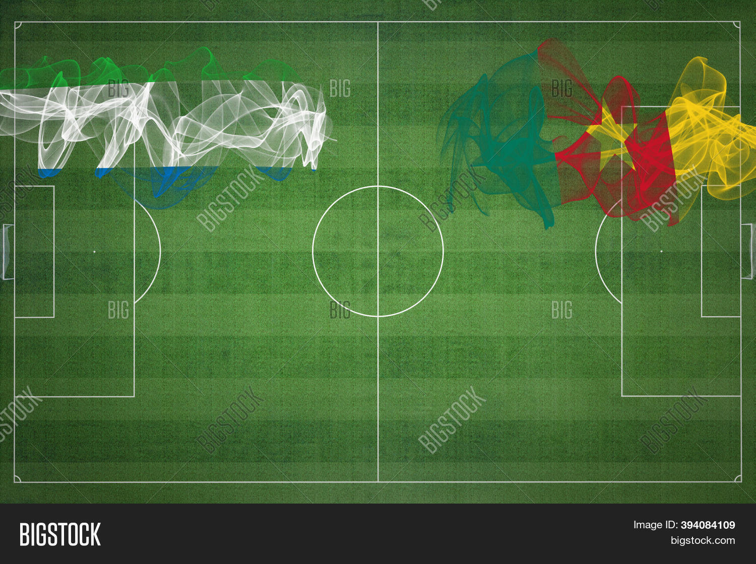 Sierra Leone Vs Image & Photo (Free Trial) | Bigstock