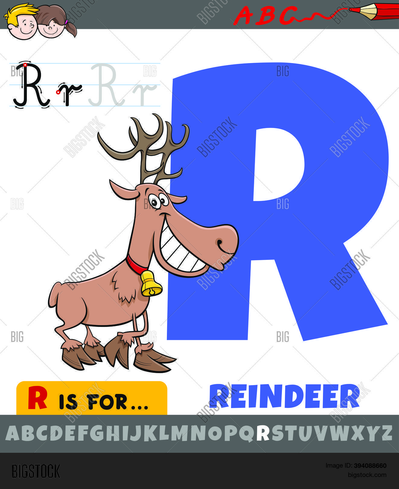 Educational Cartoon Vector & Photo (Free Trial) | Bigstock