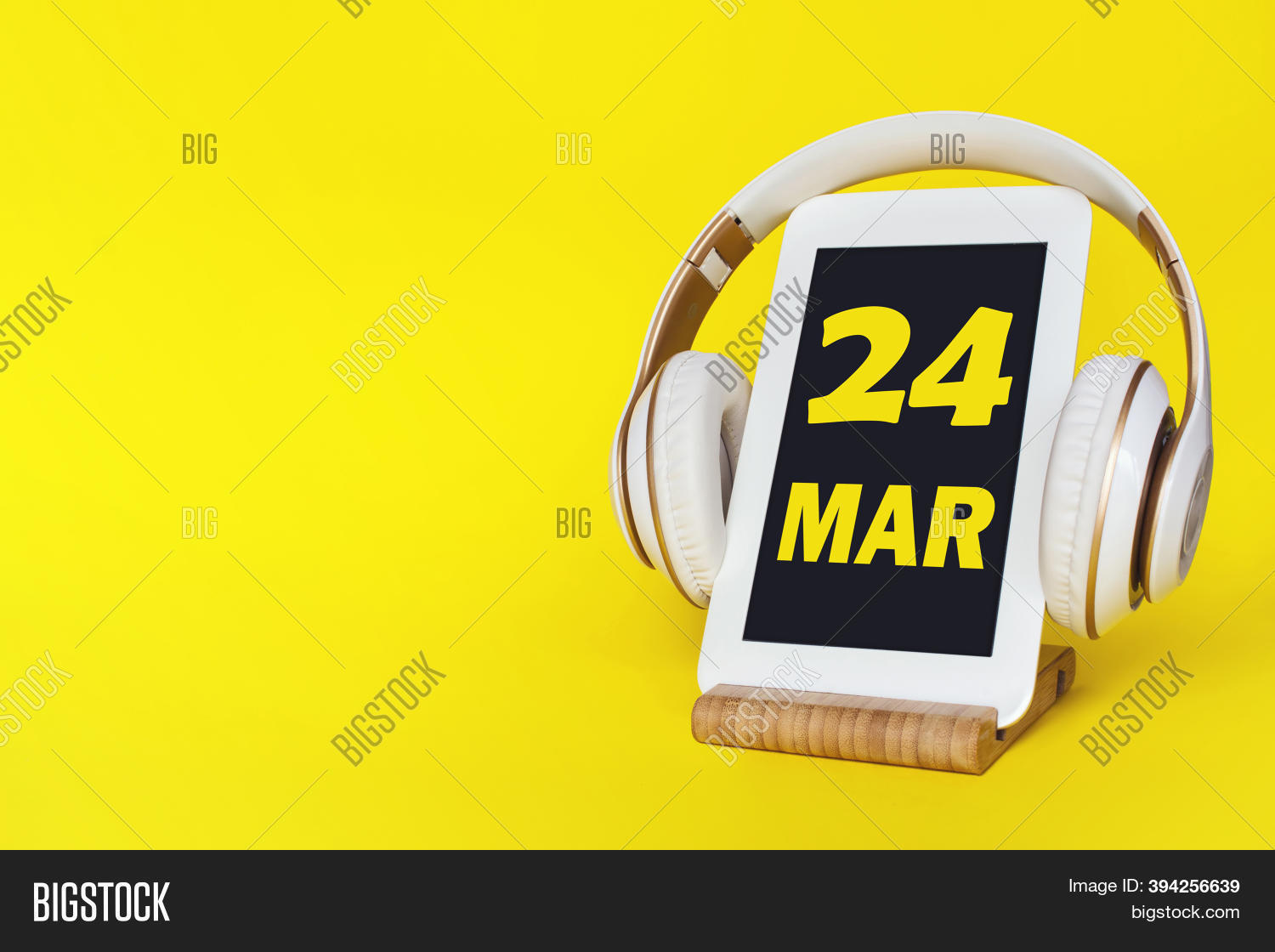 March 24th. Day 24 Image & Photo (Free Trial) Bigstock