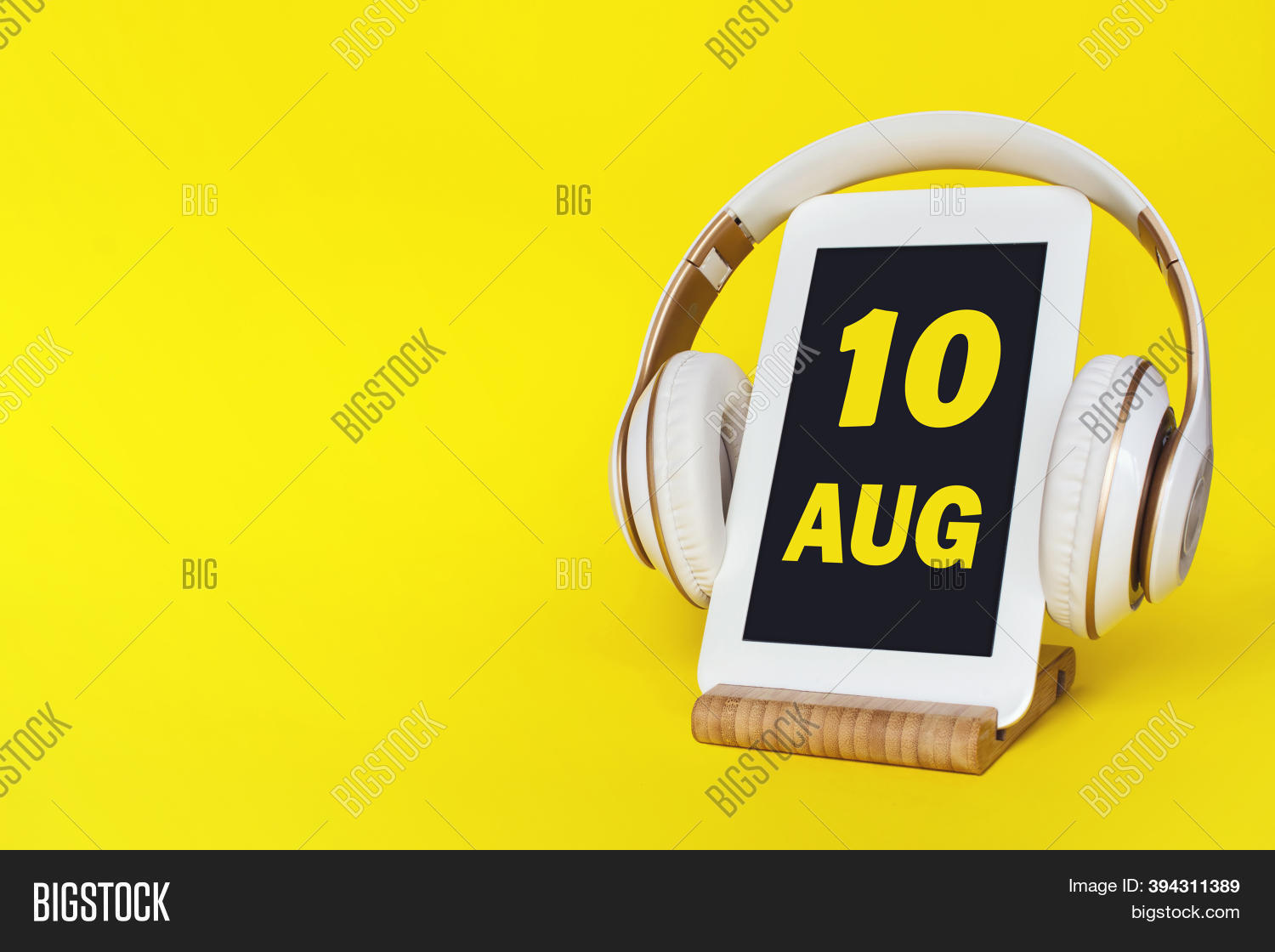 August 10th. Day 10 Image & Photo (Free Trial) Bigstock