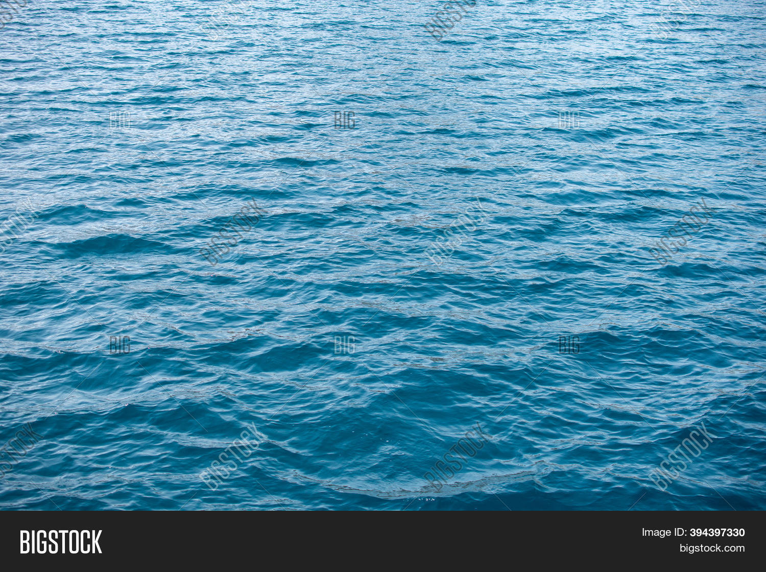 Clear Blue Ocean Water Image & Photo (Free Trial) | Bigstock