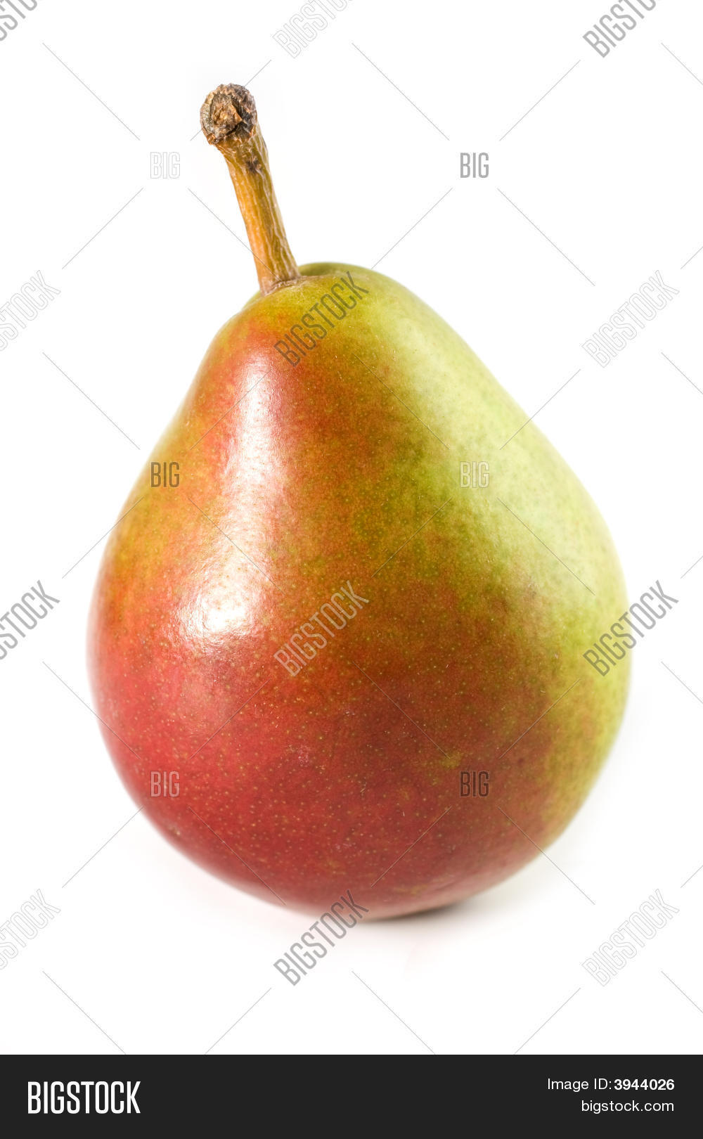 Seckel Pear Image & Photo (Free Trial) Bigstock