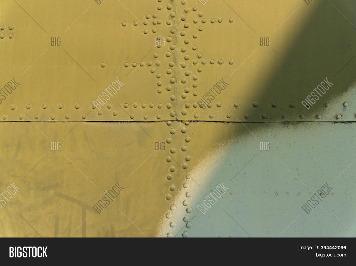 Rivets On Fuselage, Image & Photo (Free Trial) Bigstock