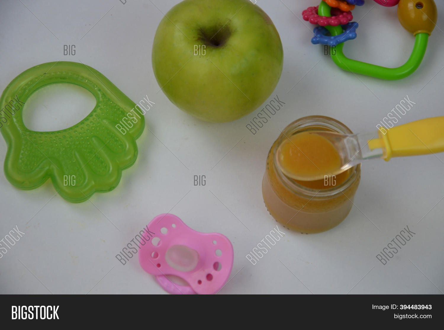 Fresh, Organic Pureed Image & Photo (Free Trial) | Bigstock