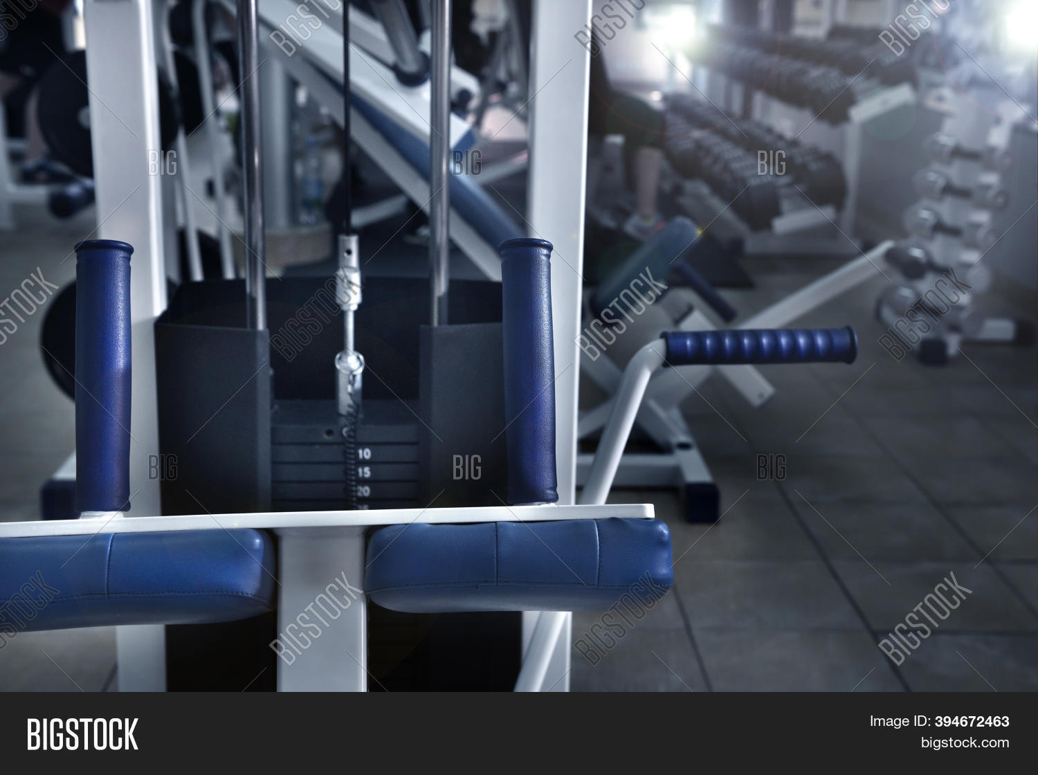 Old Gym Interior Image & Photo (Free Trial) Bigstock