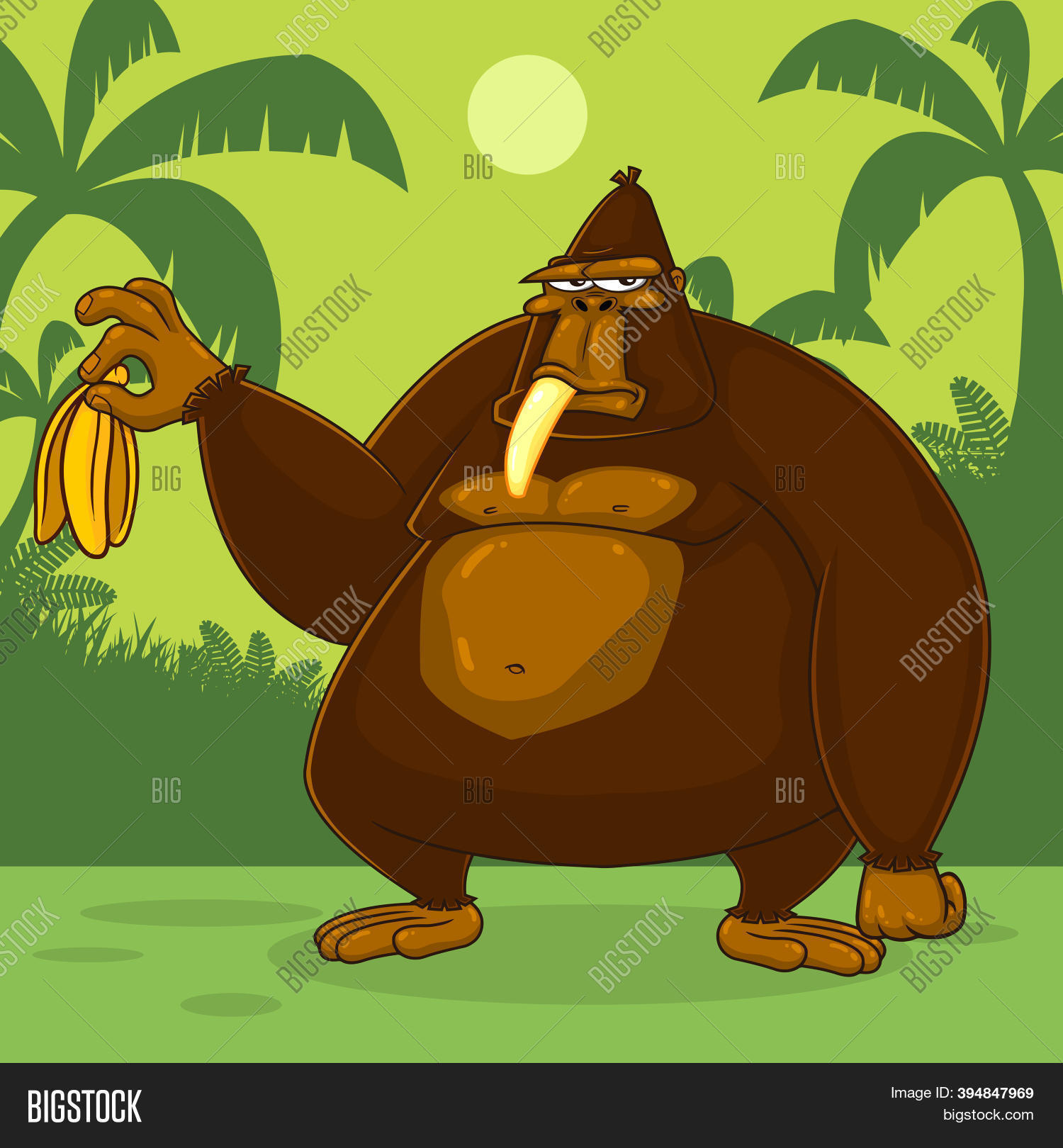 fat-gorilla-cartoon