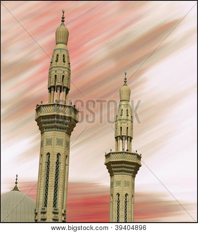 Moschea