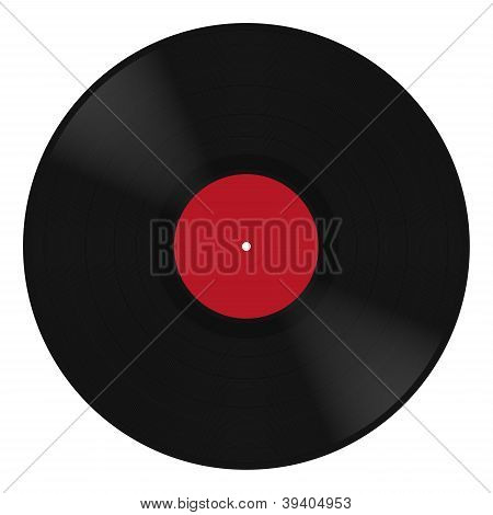 Vinyl record