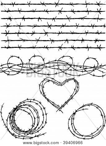 Ostnatý Wire.eps