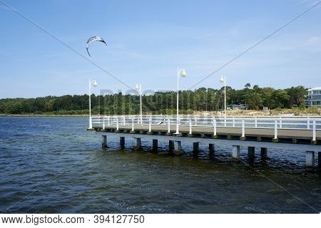 Jurata Pier