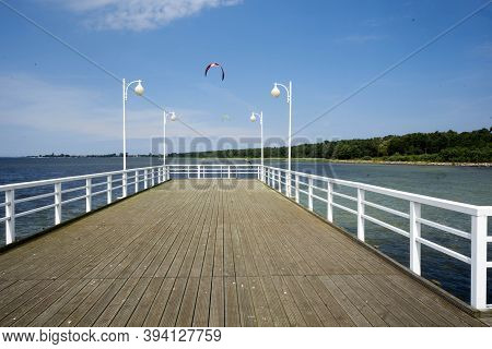 Jurata Pier